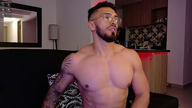 tony_muscle live sex cam