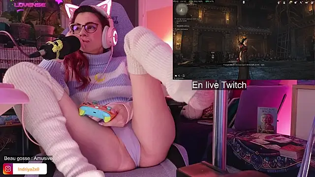 Indriya2x0's cam snapshot