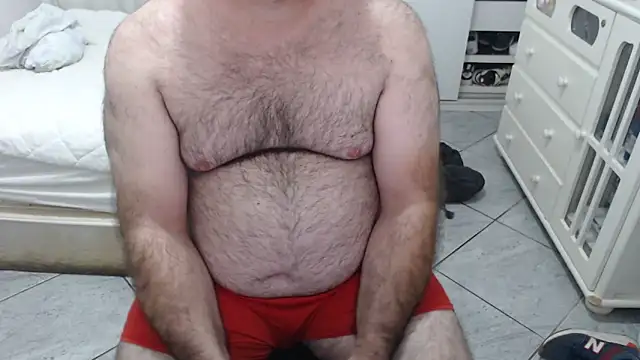 MysterBearMG's cam snapshot