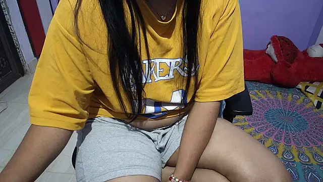 BabyNaina's cam snapshot