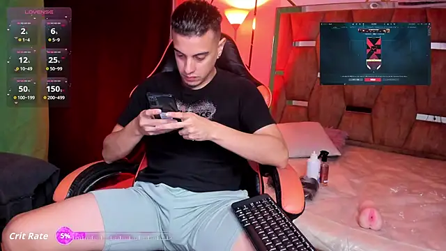 Maximo__ live sex cam