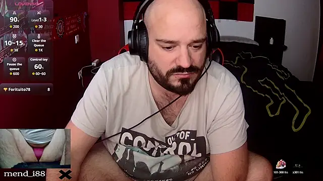 menditeta1 live sex cam