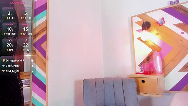 Katia_Wilson's cam snapshot