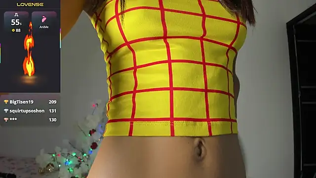 luxurykatty's cam snapshot