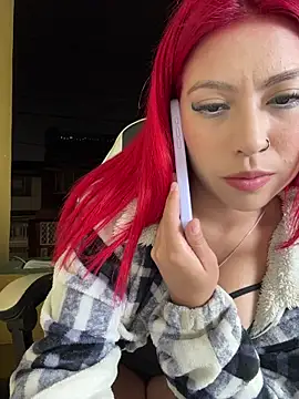 Scarlett_fiire's cam snapshot