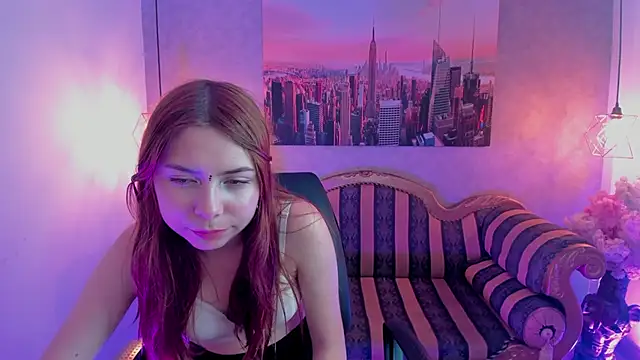 Isabela_clk's cam snapshot