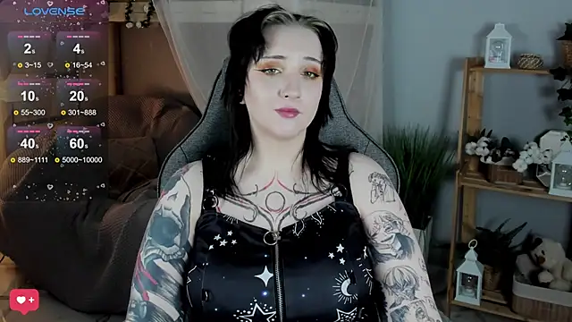 AsheLucker's cam snapshot