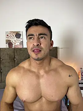 Chris_Clarck live sex cam