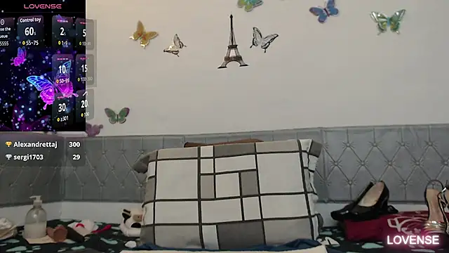 AlexaUllahX live sex cam