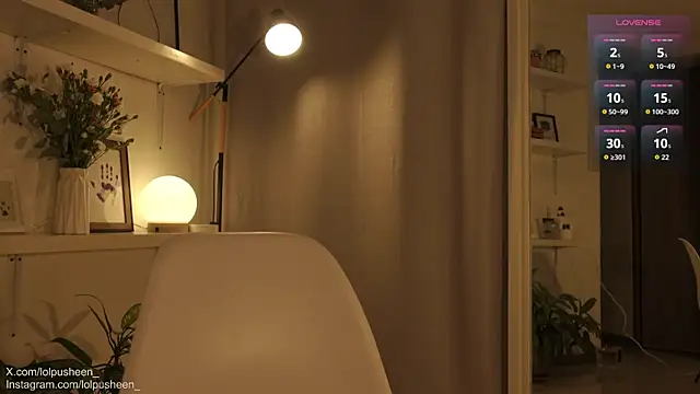 JulietteDee's cam snapshot