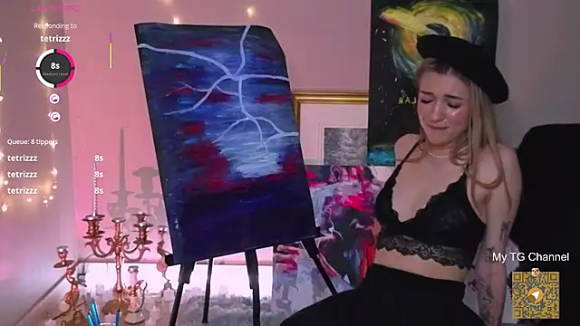 BeatrixGummer's cam snapshot