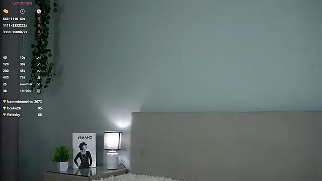 ZeniaBolich's cam snapshot