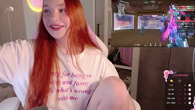 cinnabon_girls's cam snapshot