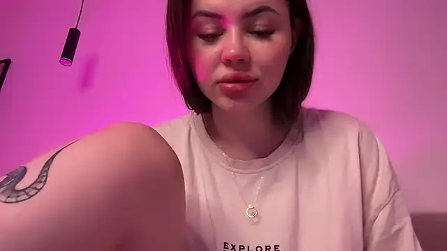 AlmaryKim live sex cam