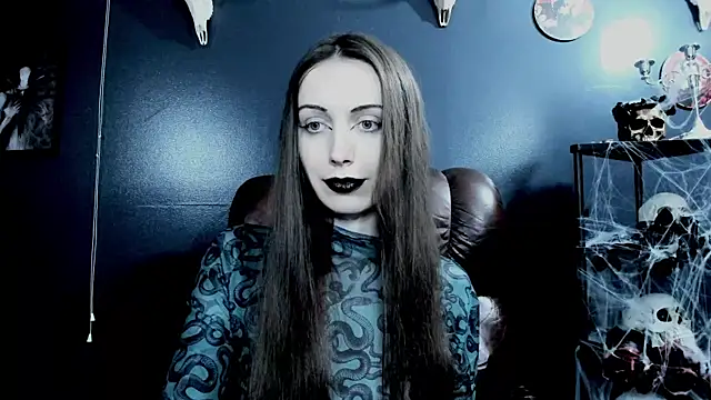 TheVampira's cam snapshot