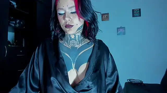 gothic9goddess's cam snapshot