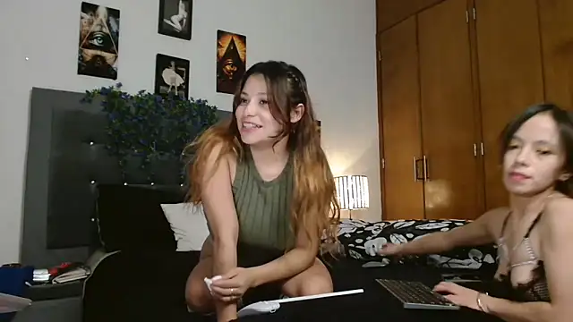 3littleschoolteens live sex cam