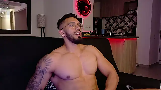 tony_muscle live sex cam