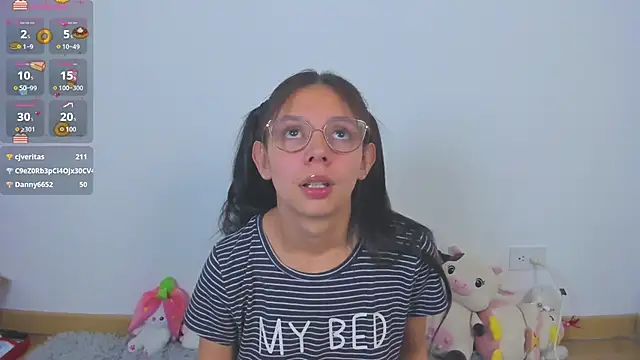 Bonniepark's cam snapshot