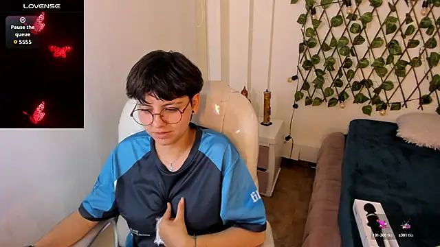 Nathaly_ds's cam snapshot