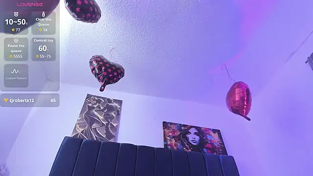 Violet_wish's cam snapshot