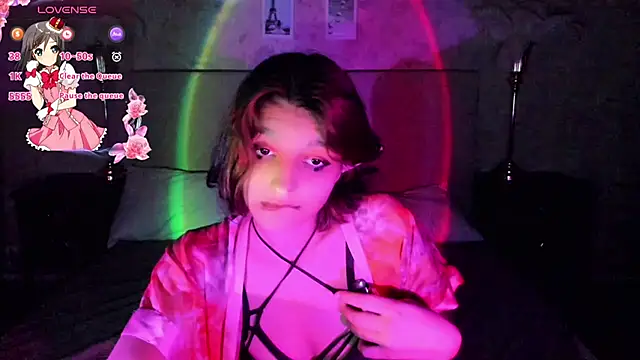 A_Skyy's cam snapshot