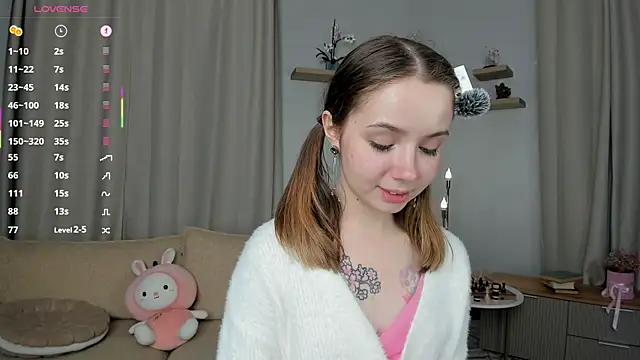 DominikaElis live sex cam