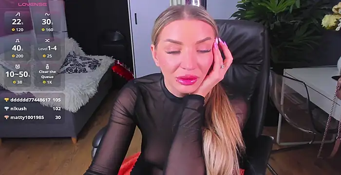 cutee_lexy's cam snapshot