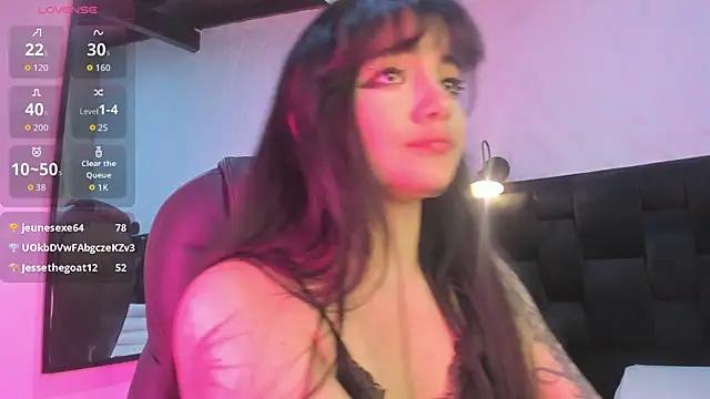 Darky_Doll's cam snapshot