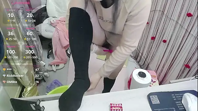 KateCondon's cam snapshot