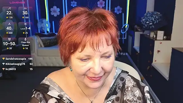 Kira_Kenett's cam snapshot