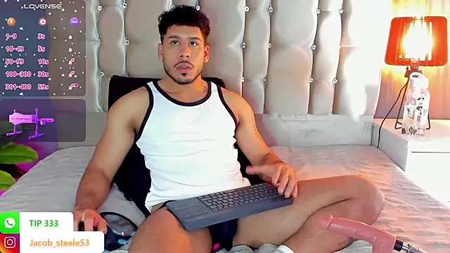 Jacob_Steele53 live sex cam