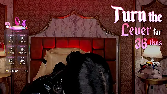 SoffiQueen's cam snapshot