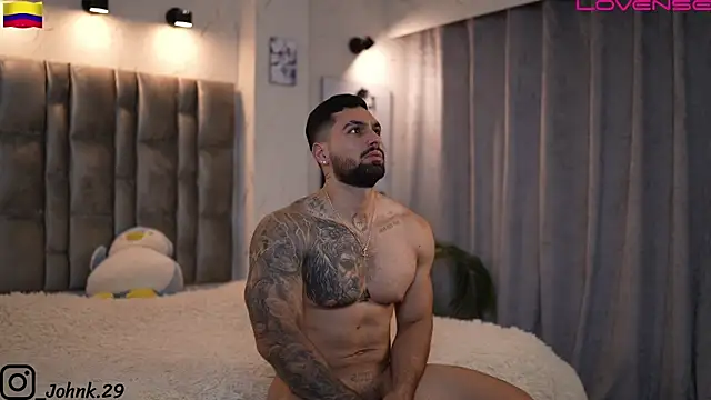 john_king29 live sex cam