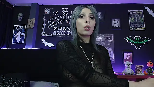 Goddess_Mortem's cam snapshot