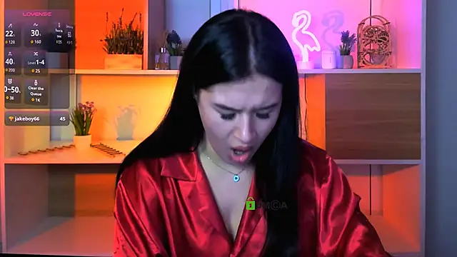 vivy_star1's cam snapshot