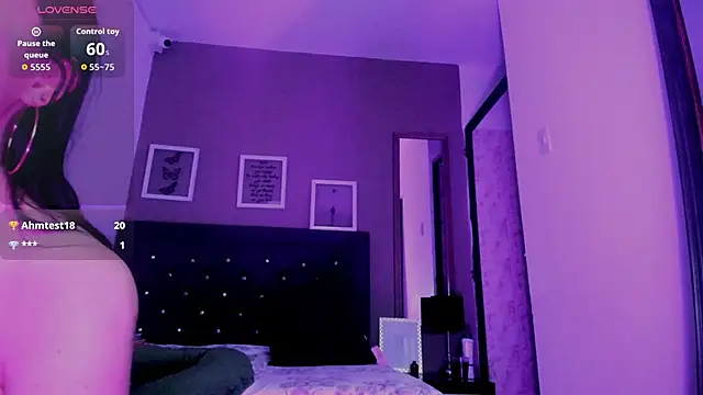 AlissonnFoxx's cam snapshot