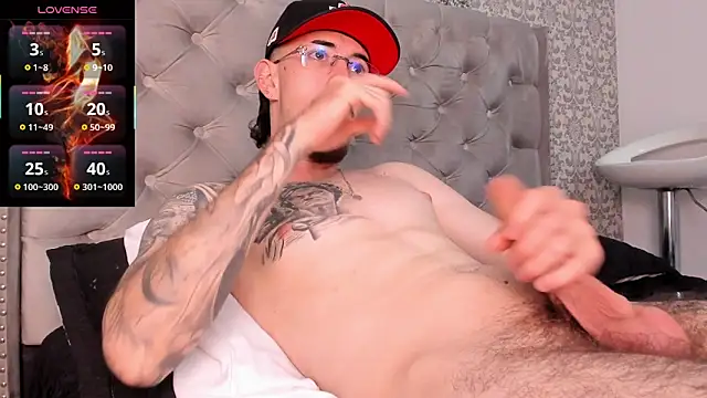 CodyWalkerR live sex cam