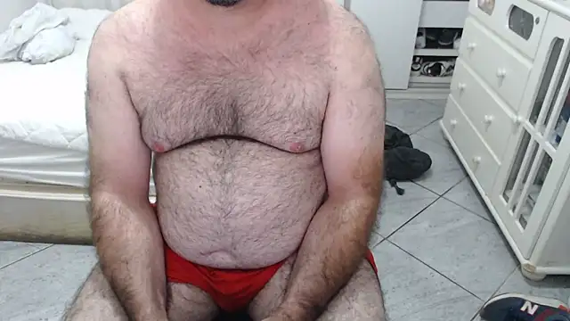 MysterBearMG's cam snapshot