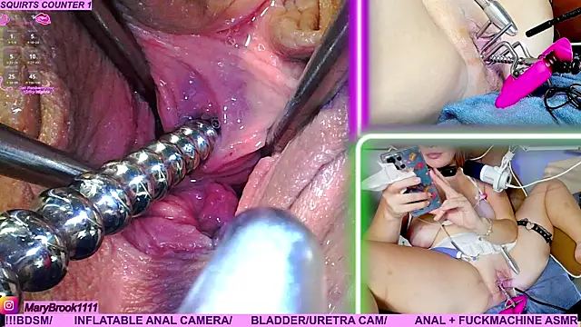 MaryBrook1 live sex cam