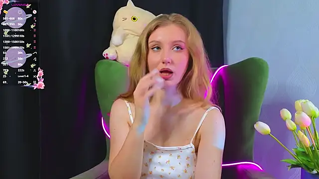 PriscillaPowell's cam snapshot