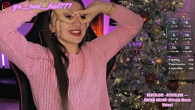 -RED_HAT-'s cam snapshot