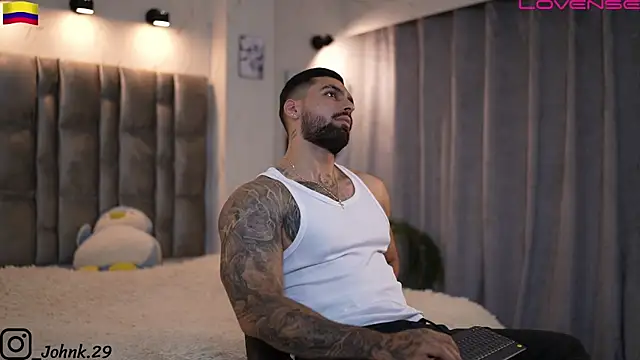john_king29 live sex cam