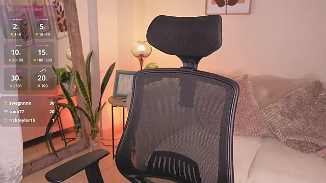 DahianaWalcott's cam snapshot