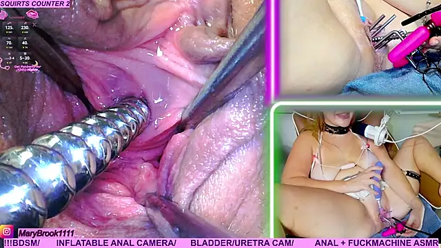 MaryBrook1 live sex cam