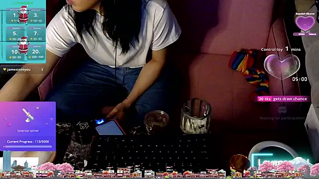 tashakaixxx's cam snapshot