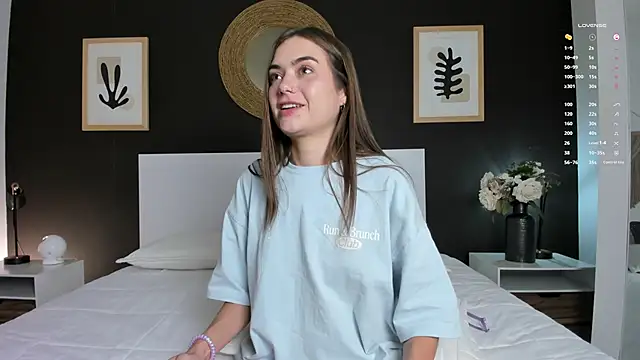 AlannaRussell_ live sex cam