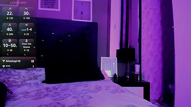 AlissonnFoxx live sex cam