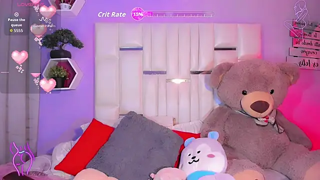 Aileen_18 live sex cam