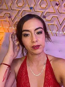 MelanyyJhonson15's cam snapshot